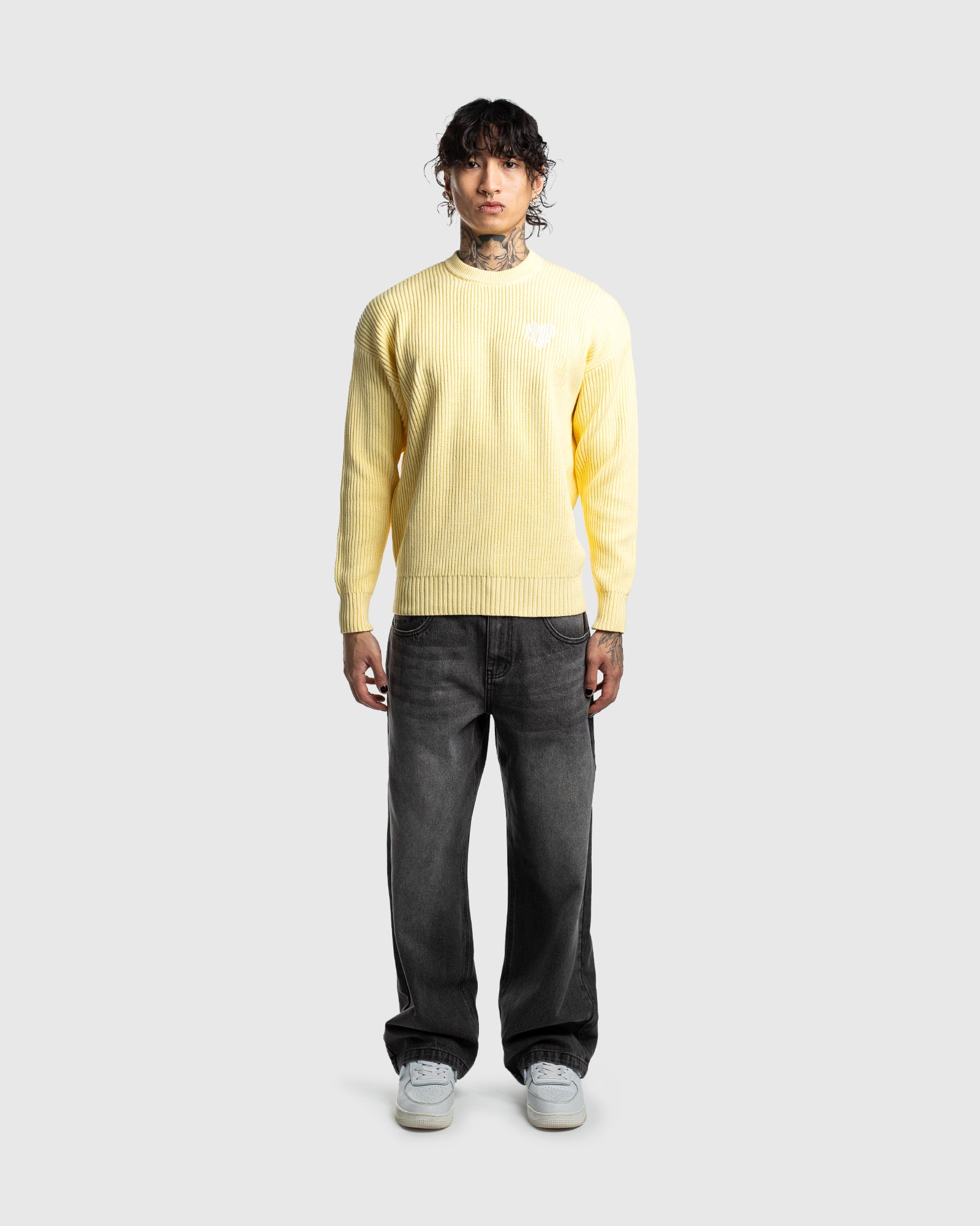 Yuzu Knit