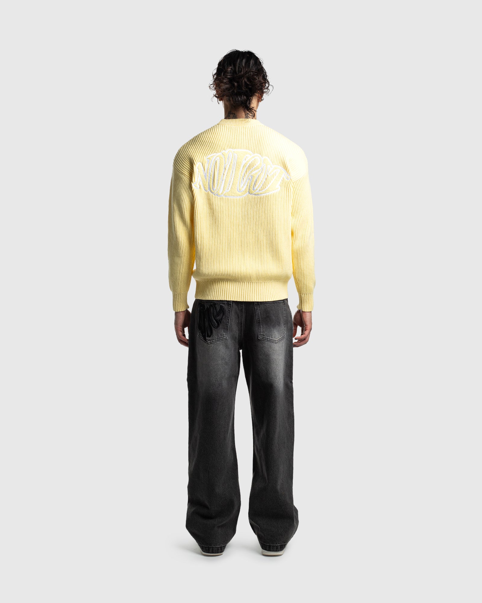 Yuzu Knit