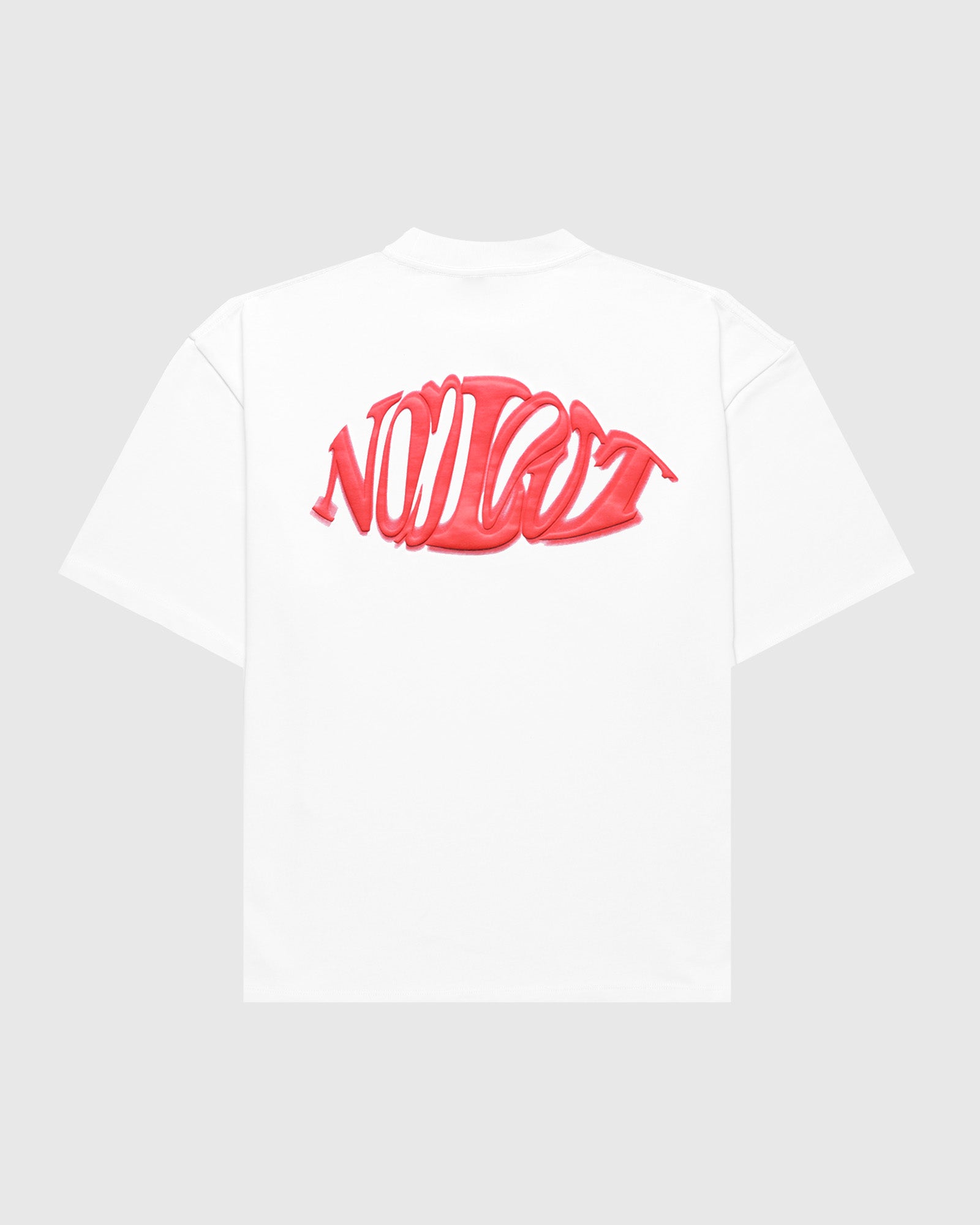 Chromatic Red Tee