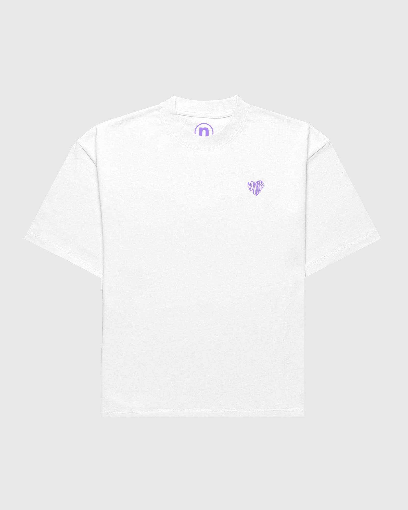 Chromatic Purple Tee