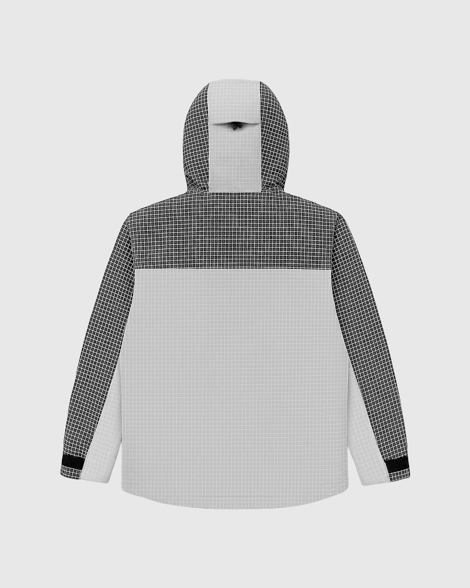 Graphite Rainjacket
