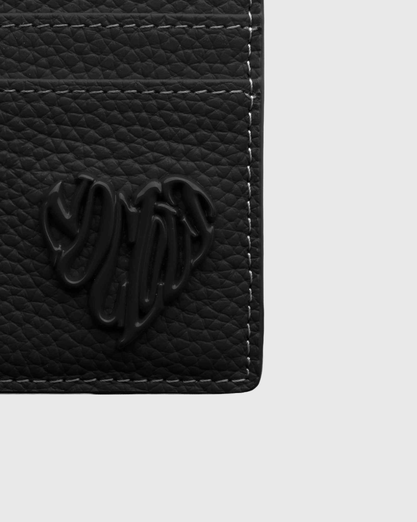 Noir Card Holder