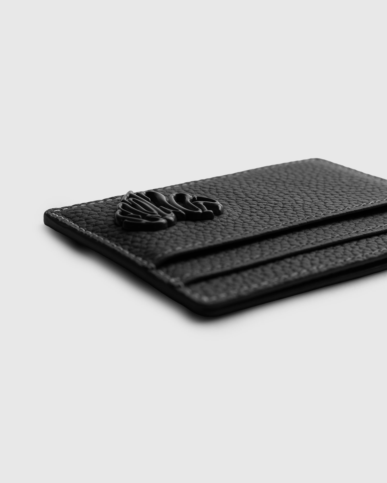 Noir Card Holder
