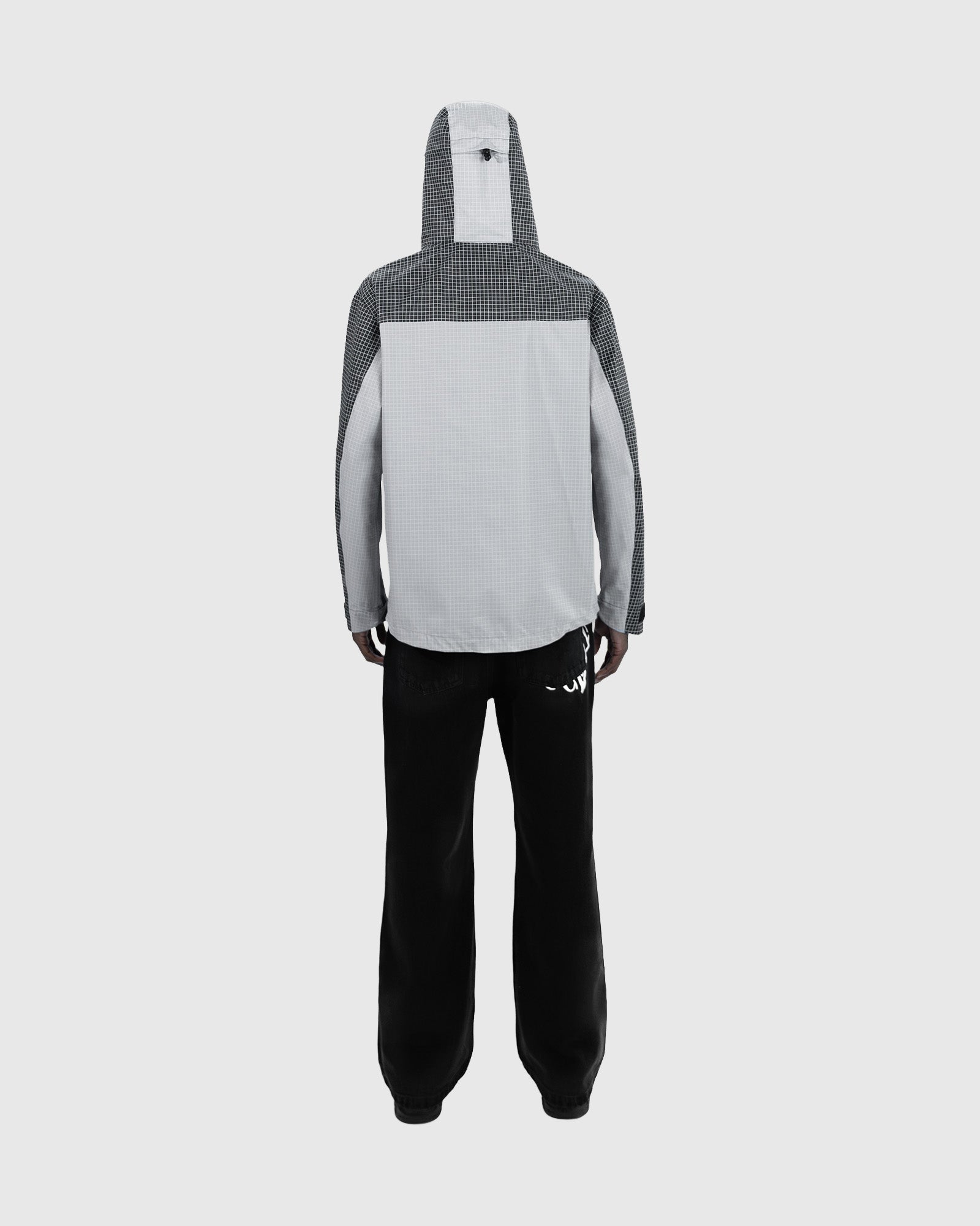 Graphite Rainjacket
